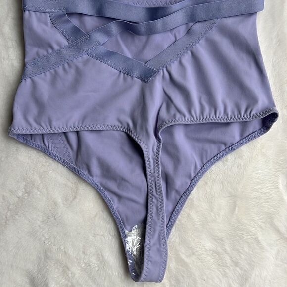 Free People Shadow Boxer Bodysuit - Picture 9 of 12